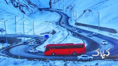 هشدار جدی هواشناسی به مسافران / این ۱۰ استان منتظر برف و باران باشند