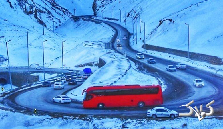 هشدار جدی هواشناسی به مسافران / این ۱۰ استان منتظر برف و باران باشند