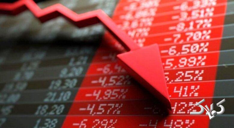 بورس کانال ۴ میلیون واحدی را از دست داد