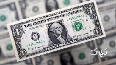 جدیدترین نرخ دلار در صرافی ملی و بازار آزاد