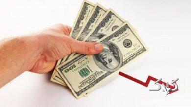 ریزش شدید دلار در بازار / قیمت دلار امروز ۲۵ بهمن