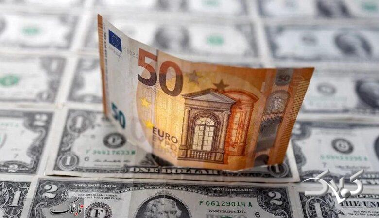 صعود قیمت دلار و یورو امروز 26 بهمن ماه