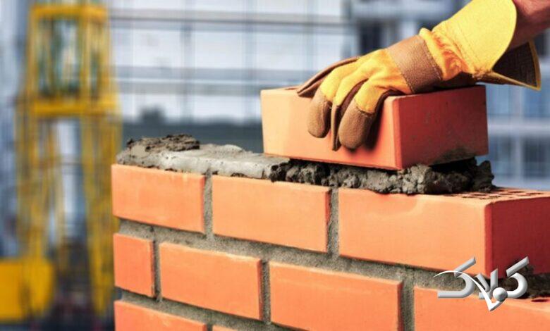 تورم مصالح ساختمانی 45 درصد شد
