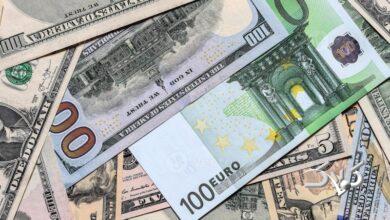 قیمت دلار و یورو امروز ۲۷ بهمن ماه