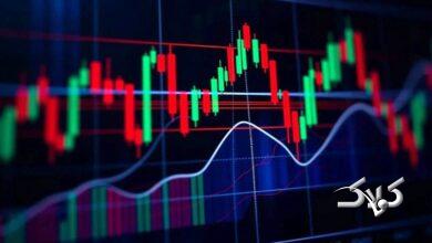 شاخص کل بورس ۸۲ هزار واحد عقب نشست