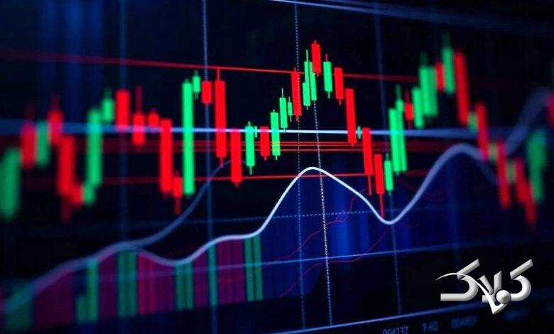 شاخص کل بورس ۸۲ هزار واحد عقب نشست