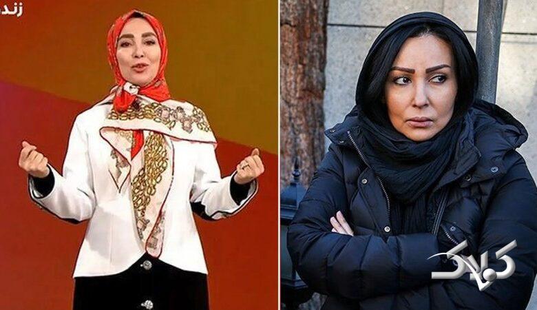 ژیلا صادقی آبروی پرستو صالحی را برد+ عکس