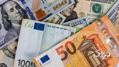 قیمت دلار و یورو امروز 29 بهمن ماه