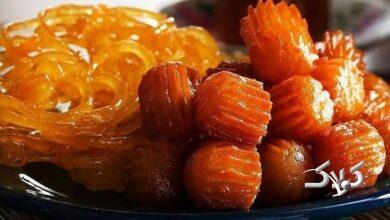 قیمت زولبیا و بامیه در ماه رمضان اعلام شد