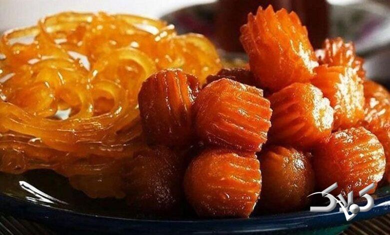 قیمت زولبیا و بامیه در ماه رمضان اعلام شد