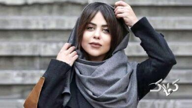 خانم بازیگر مجری تلویزیون شد