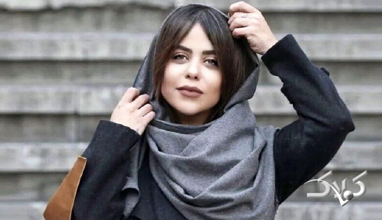 خانم بازیگر مجری تلویزیون شد