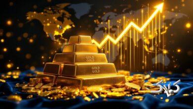 قیمت طلا دوباره وارد کانال جدید شد