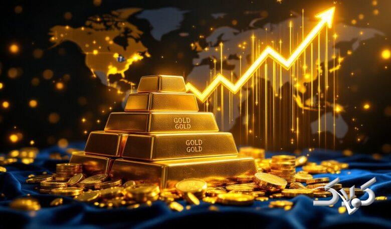 قیمت طلا دوباره وارد کانال جدید شد