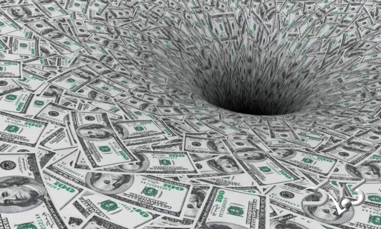 شمارش معکوس برای انفجار بمب اتم در بازار دلار