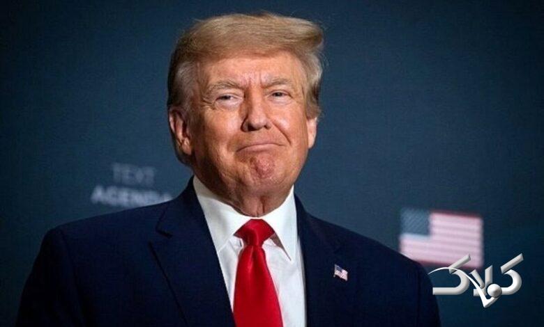 تاکید دوباره ترامپ بر کاهش نرخ بهره