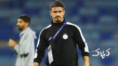 وریا سرمربی شد، خسرو قهر کرد!