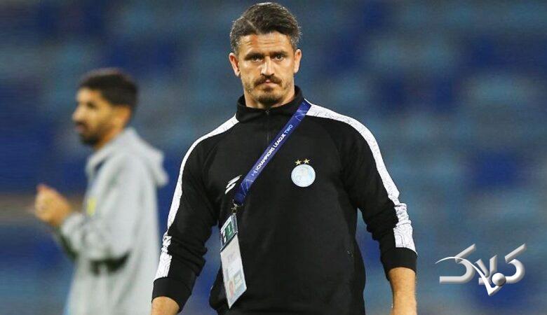 وریا سرمربی شد، خسرو قهر کرد!