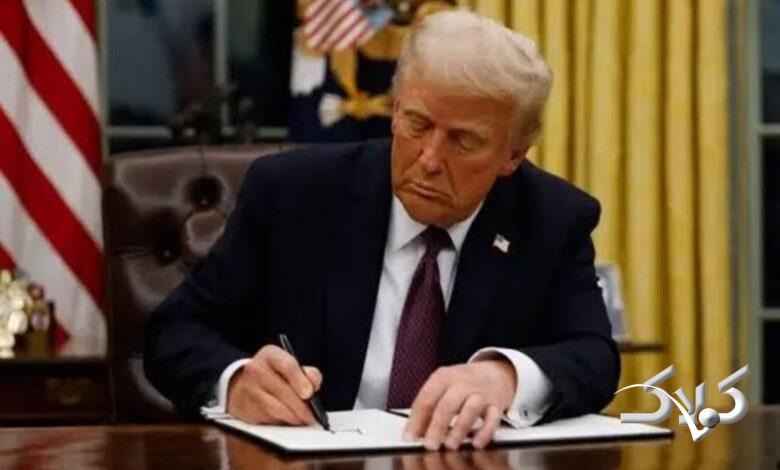 ترامپ تعرفه کالاهای وارداتی به آمریکا را به ۱۵ درصد افزایش داد