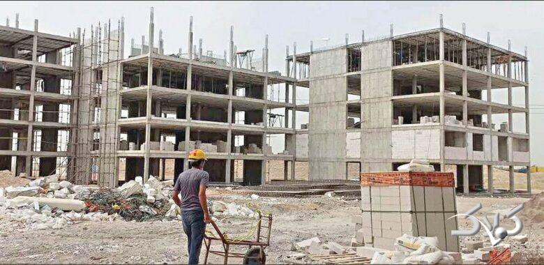 هزینه ساخت مسکن در تهران مشخص شد