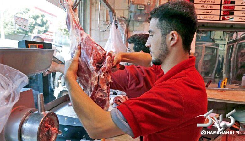 گوشت ارزان شد؛ قیمت هرکیلو گوشت مخلوط کیلویی چند؟
