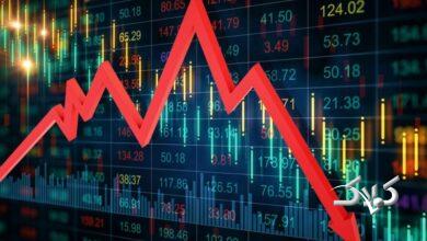 تداوم عقب نشینی بورس/ فرابورس کانال ۲۸ هزار واحدی را از دست داد