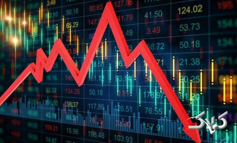 تداوم عقب نشینی بورس/ فرابورس کانال ۲۸ هزار واحدی را از دست داد