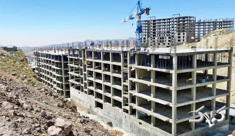 پرداخت قسط برای خانه نامرئی! / نهضت ملی مسکن متقاضیان را شوکه کرد