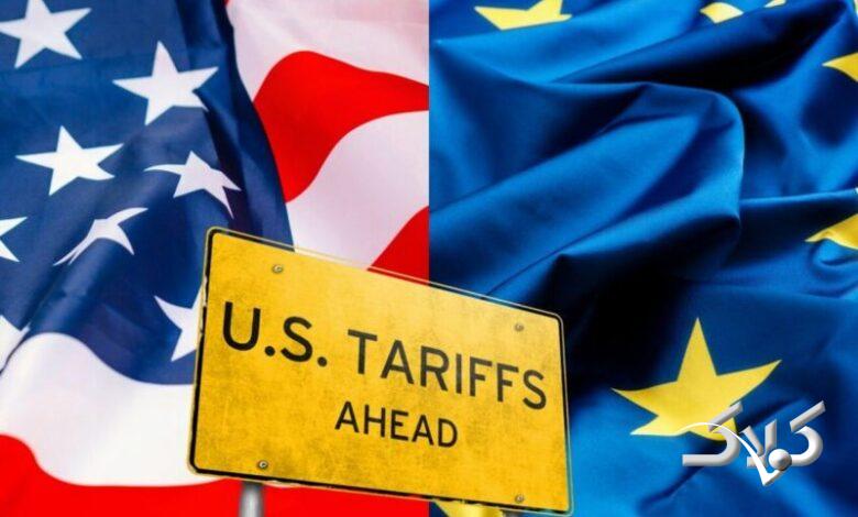 تصمیم اروپا برای پاسخ تجاری قاطع به ترامپ