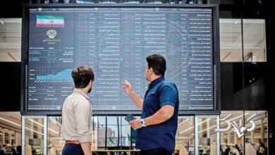 بورس ۶۱ هزار واحد بالا رفت