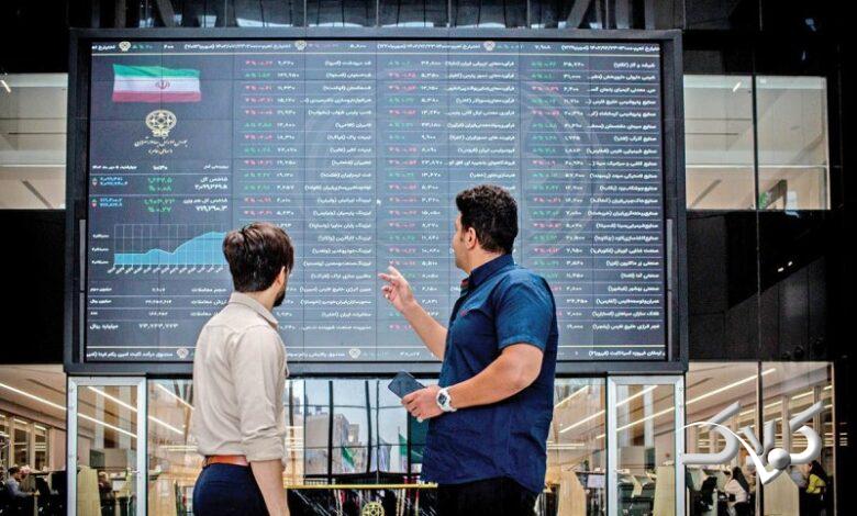 بورس ۶۱ هزار واحد بالا رفت