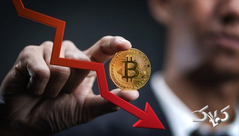 بزرگترین افت تاریخی بیتکوین