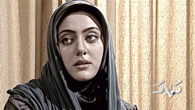 تغییر چهره مهسا کرامتی بعد از گذشت ۲۴ سال از سریال خط قرمز در ۴۴ سالگی