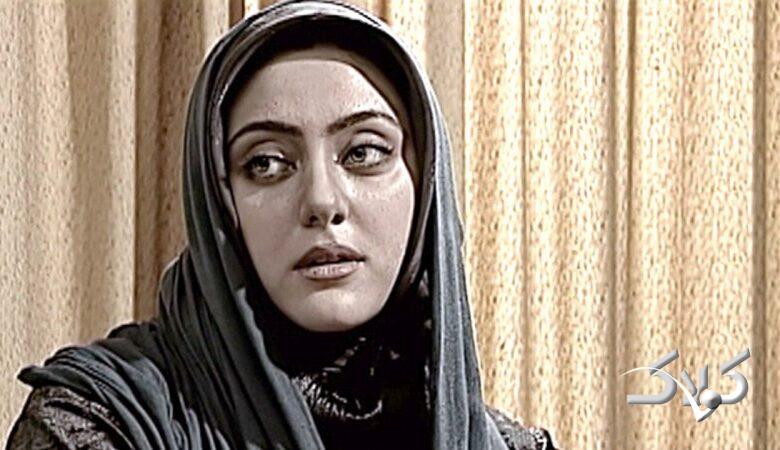 تغییر چهره مهسا کرامتی بعد از گذشت ۲۴ سال از سریال خط قرمز در ۴۴ سالگی