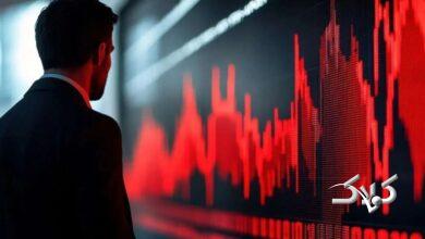 رشد بورس دوام نیاورد