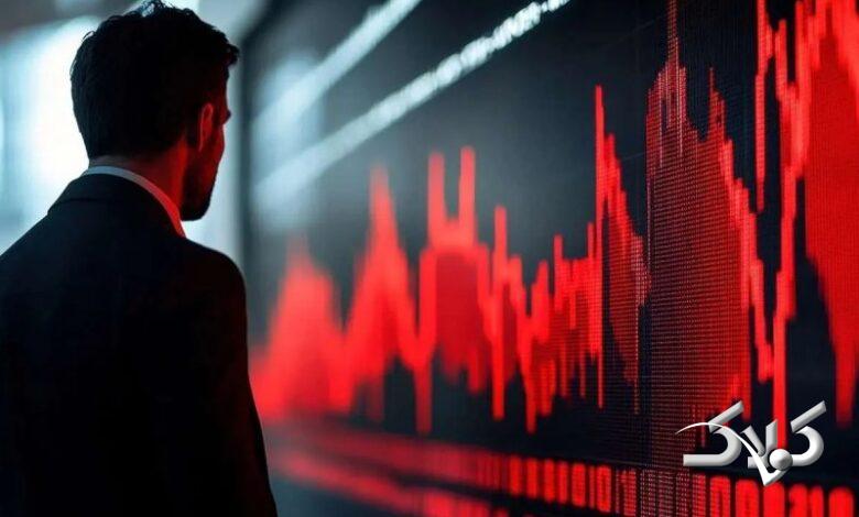 رشد بورس دوام نیاورد