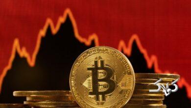 بیتکوین به سمت ثبت بدترین ماه خود از ۲۰۲۲ میرود