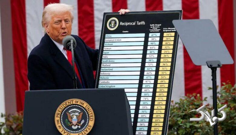 تعرفه جهانی ترامپ با چه نرخی اجرا شد؟