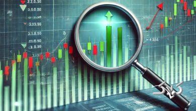 رشد ۶۱ هزار واحدی شاخص کل بورس