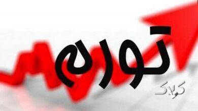 نرخ تورم بهمن ماه اعلام شد