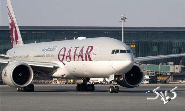 تکذیب لغو پروازهای قطر ایرویز در مسیر تهران–دوحه
