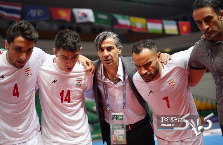 ازبکستان حریف کوچکی نیست/قهرمانی خوبی در انتظار ما خواهد بود