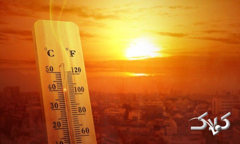 تهران ۱۱ درجه گرمتر میشود