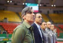 شمسایی خطاب به بازیکنان تیم ملی: مثل همیشه قهرمان باشید