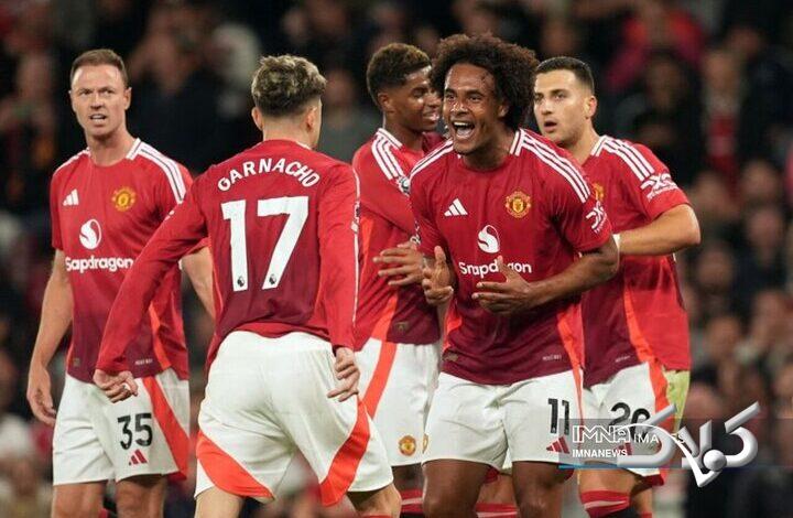 پخش زنده بازی منچستریونایتد و فولام از تلویزیون + پخش آنلاین