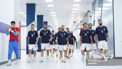 واکنش AFC به دیدار حساس فوتسال ایران و ازبکستان