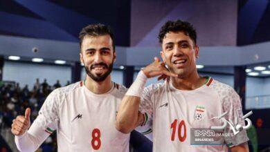 ایران ۷ _ ازبکستان ۳/ نفسگیر به نیمهنهایی رسیدیم