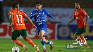 استقلال به دنبال ادامه شکست ناپذیری مقابل مس رفسنجان