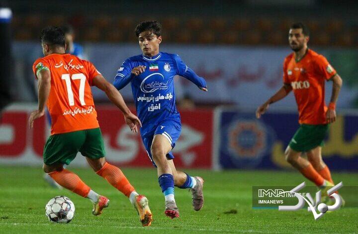 استقلال به دنبال ادامه شکست ناپذیری مقابل مس رفسنجان