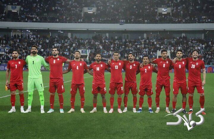 لیست ابتدایی ۱۰۰ نفره تیم ملی برای جام جهانی